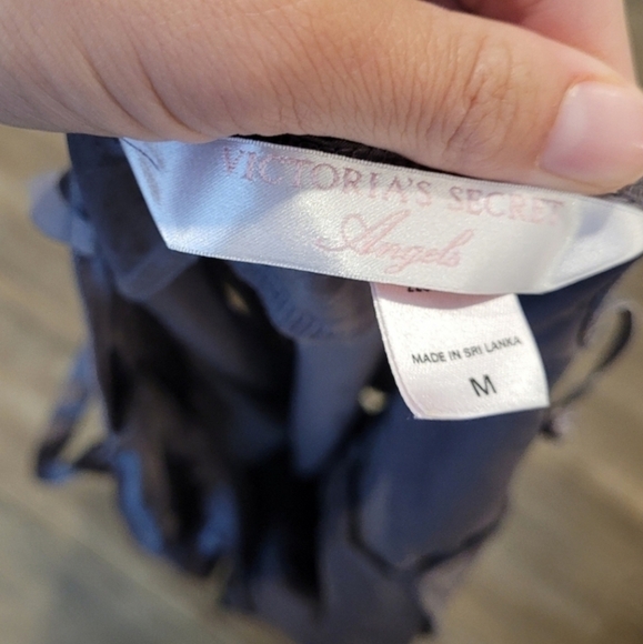 Victoria's Secret Angel Slip Dress Size Medium - Picture 5 of 6